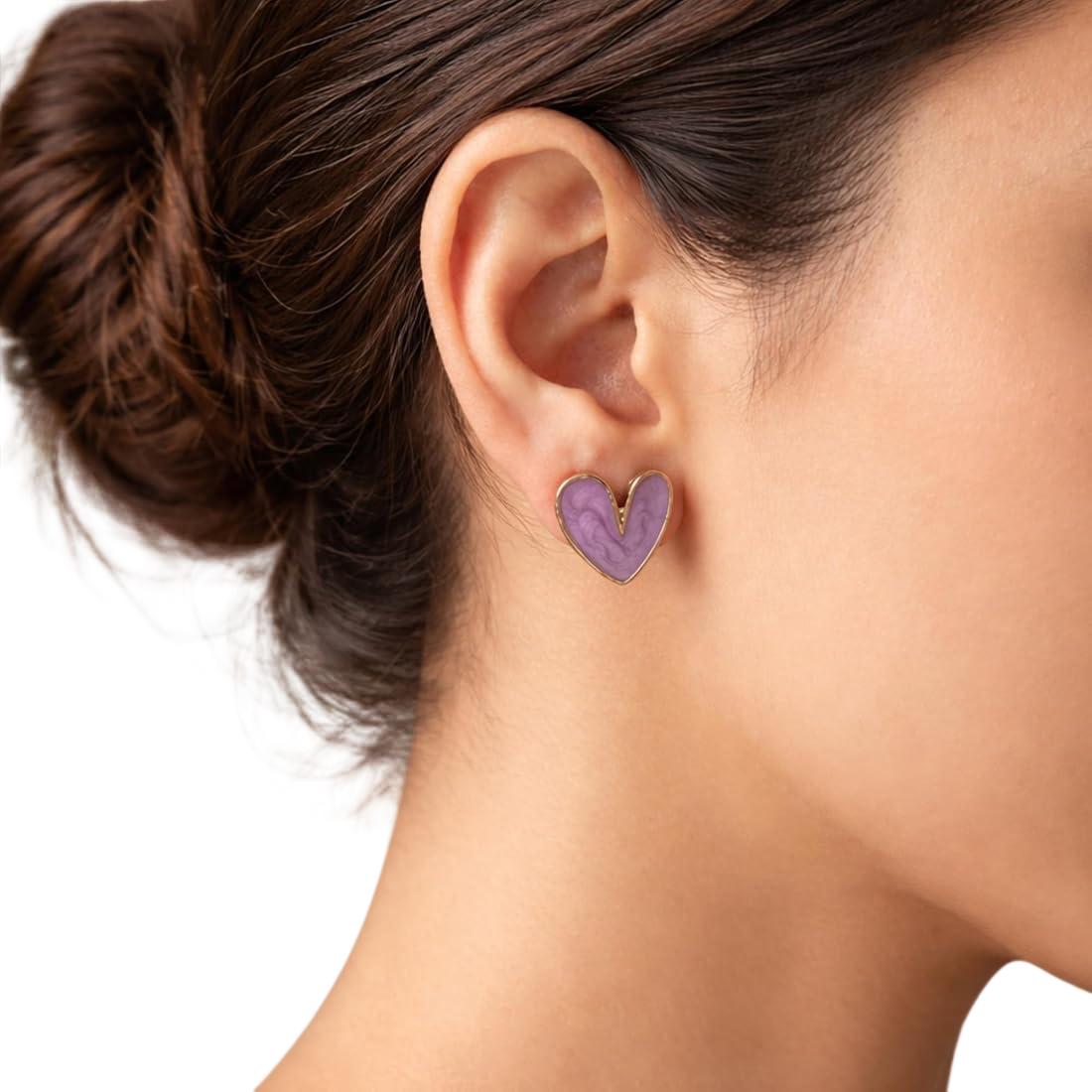 Ethereal Blossom Earrings view 2