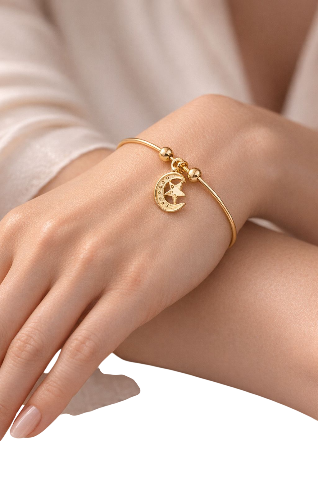 Celestial Flow Bracelet view 2