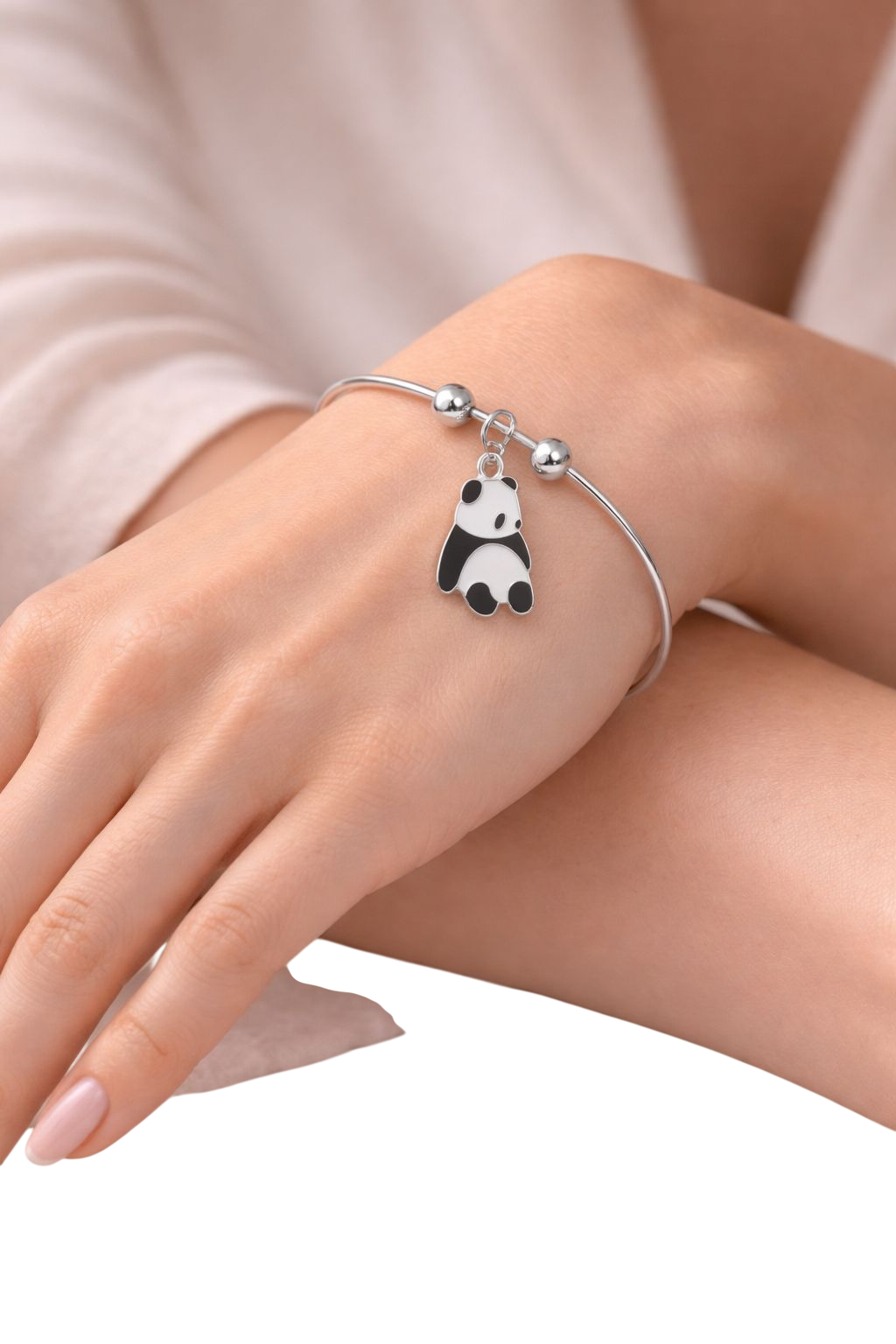 Gilded Link Bracelet view 2