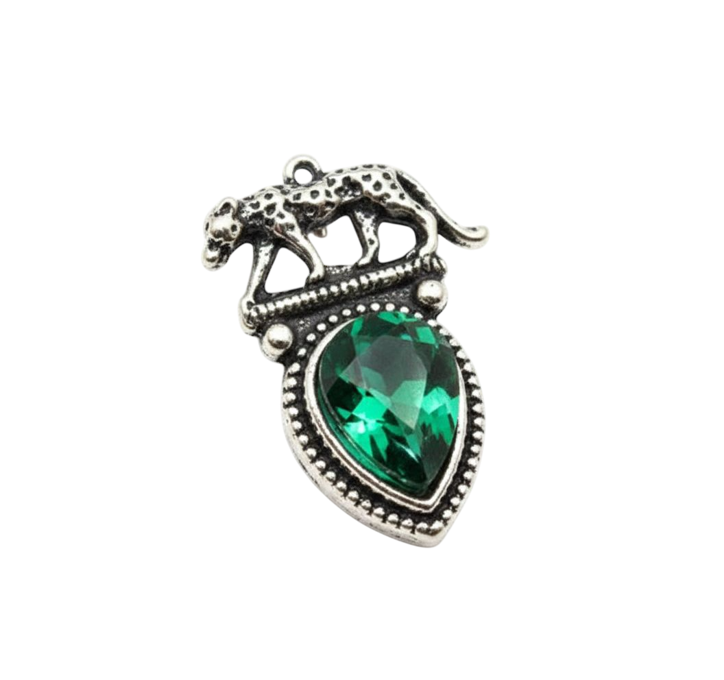 Regal Aura Earrings - Premium Artificial Jewellery by Blingish