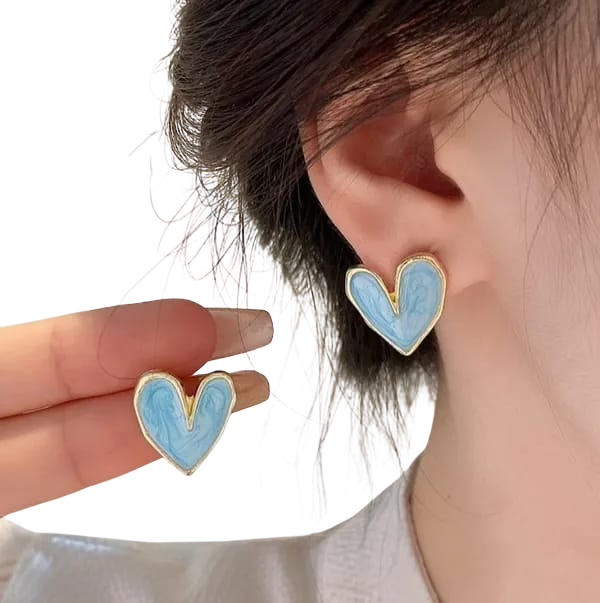 Celestial Dewdrop Earrings view 2