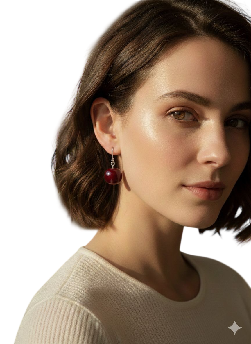 Infinite Radiance Earrings view 2