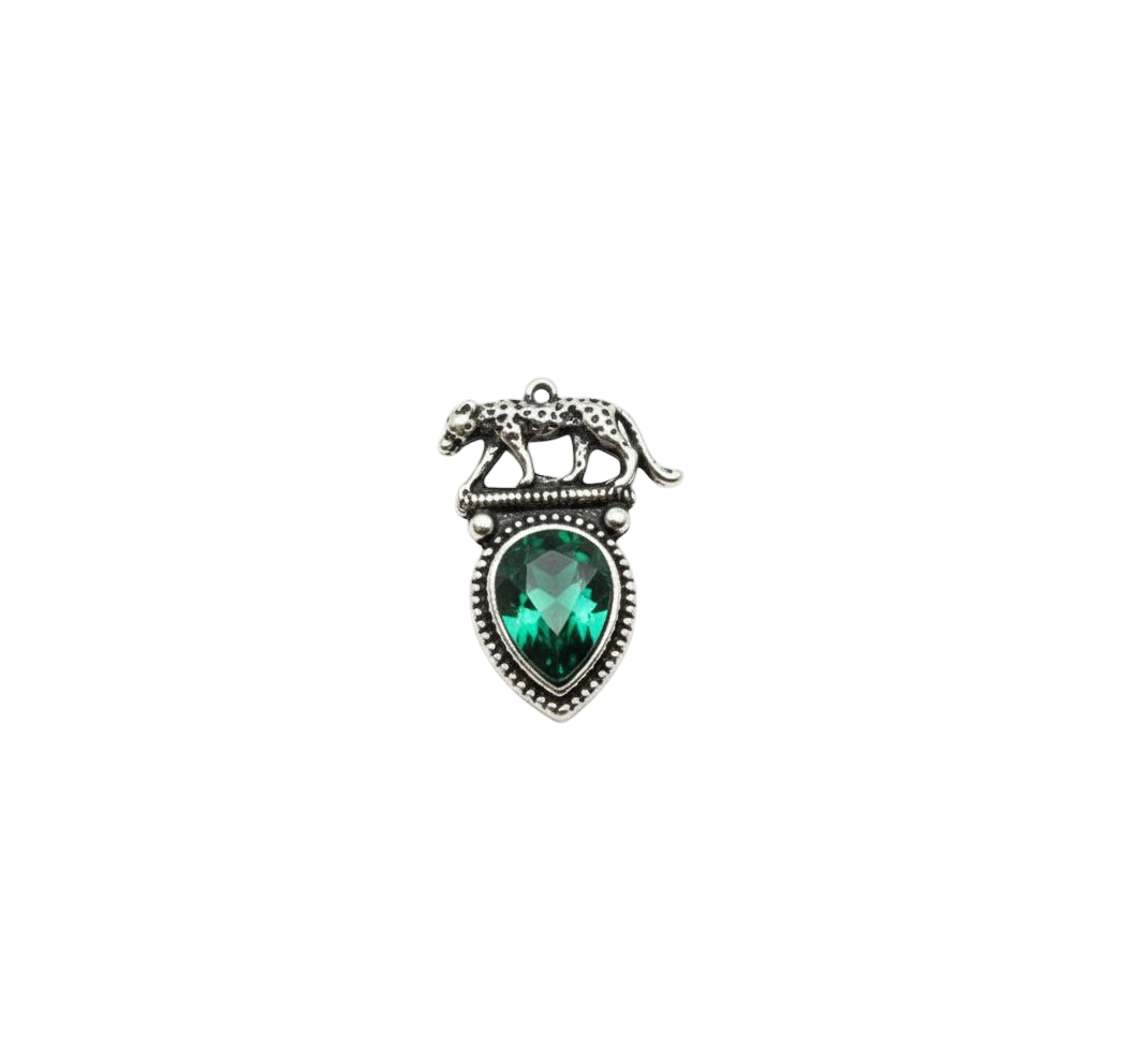 Regal Aura Earrings view 3