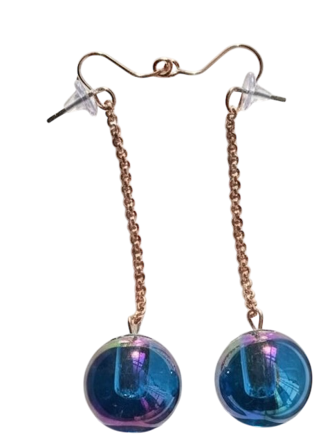 Ethereal Charm Earrings - Premium Artificial Jewellery by Blingish