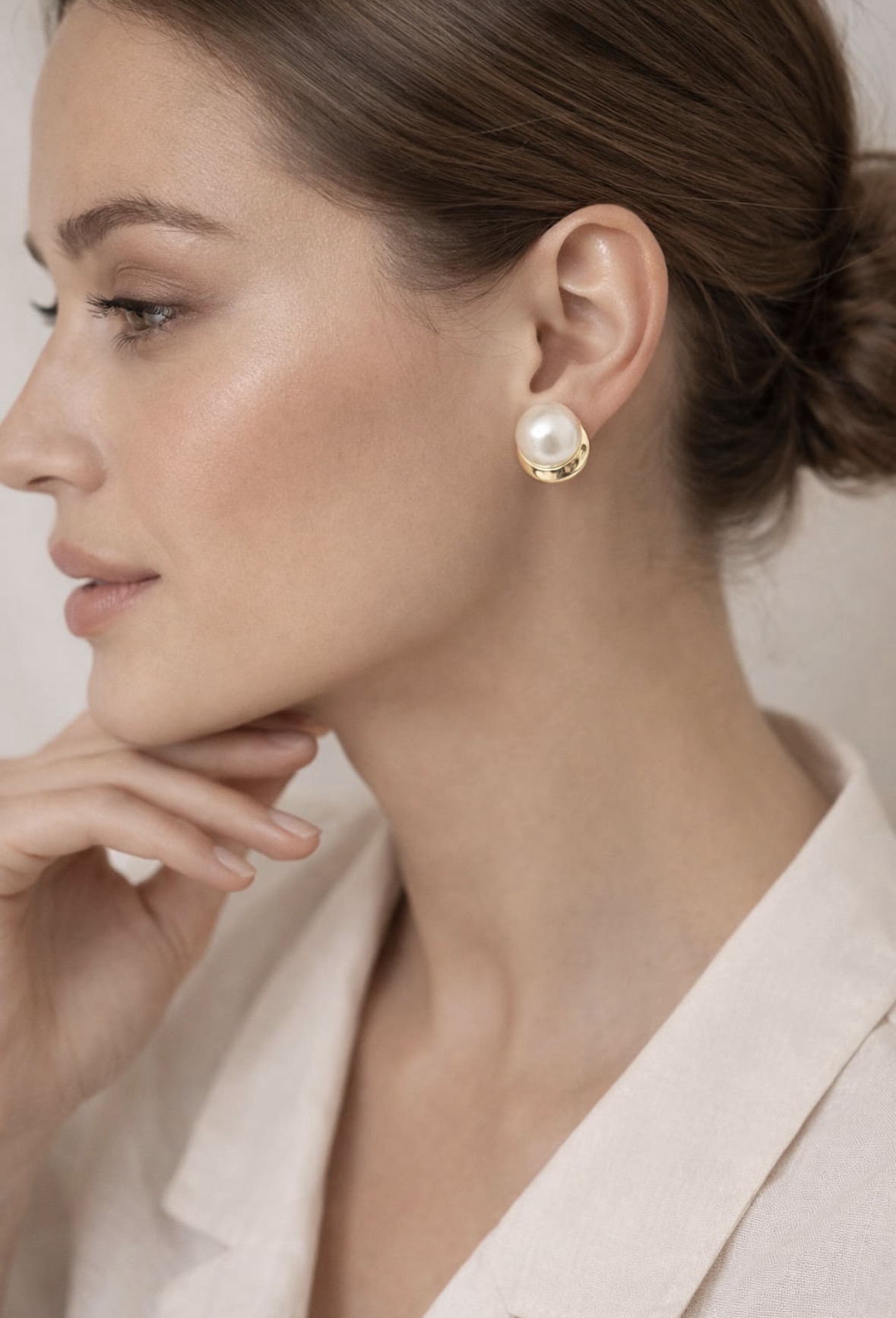 Nebula Whisper Earrings view 2