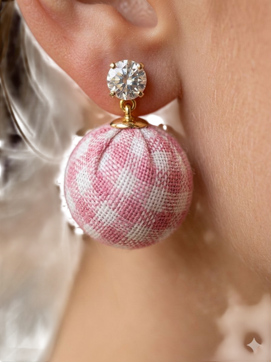 Winter Embrace Earrings view 2