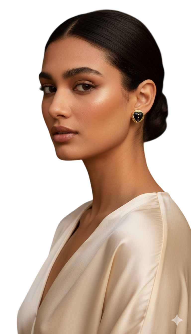 Wandering Ethereal Earrings view 2