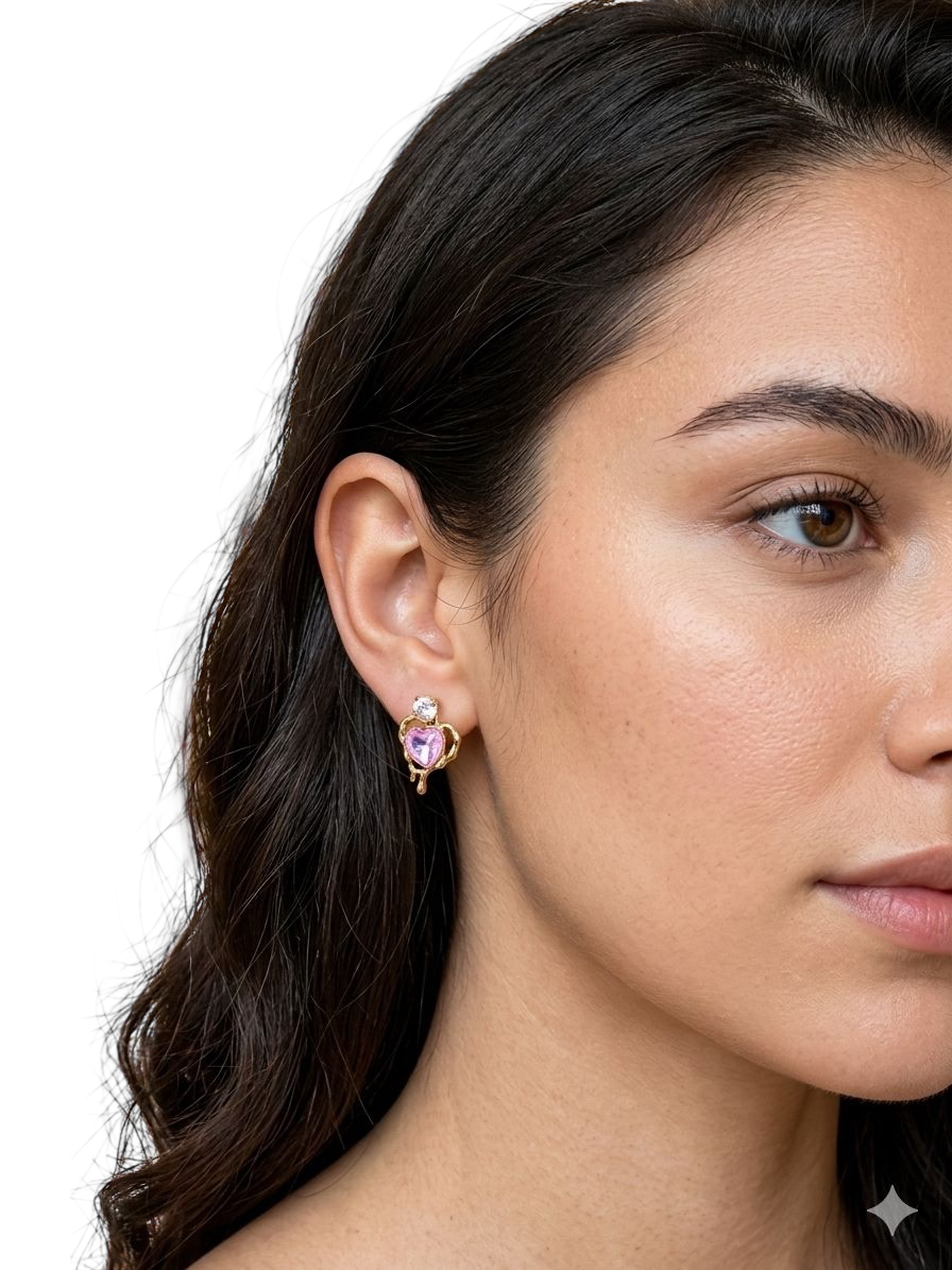 Wishful Echo Earrings view 2