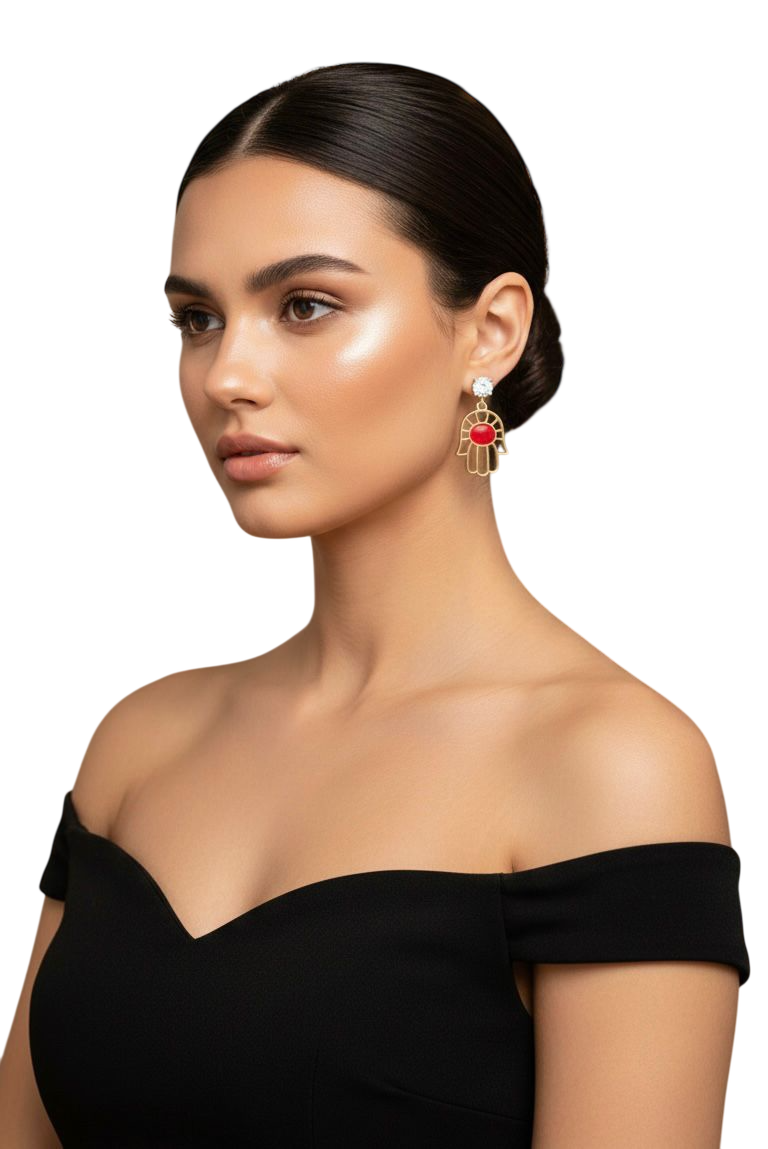 Starlight Whisper Earrings view 2