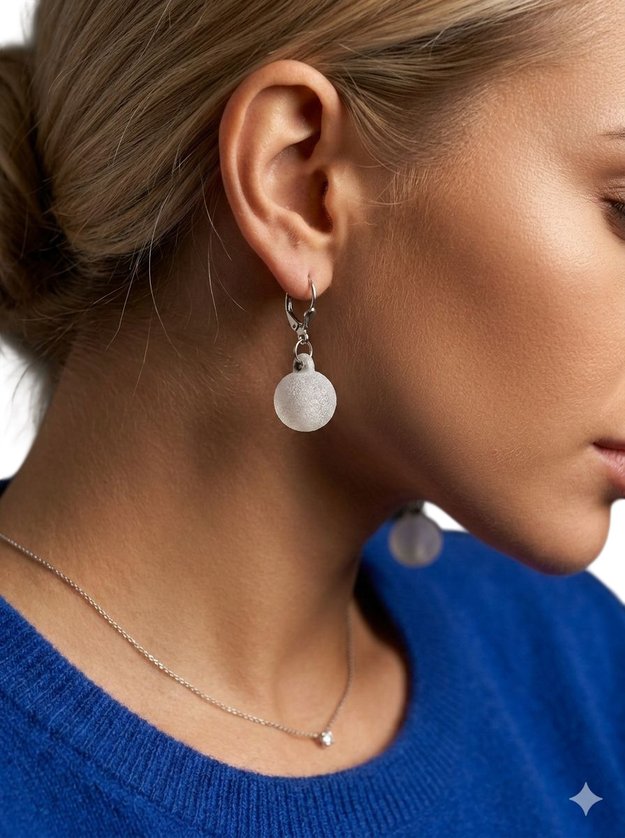 X-Factor Statement Earrings view 2