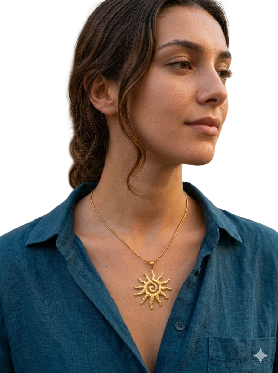 Imperial Radiance Pendant view 2