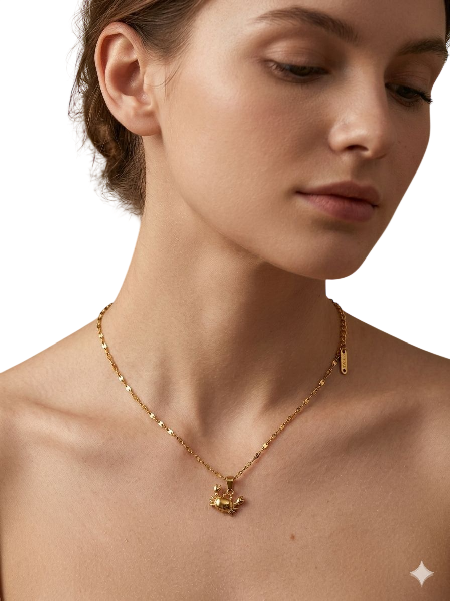 Moonlit Serenity Pendant view 2